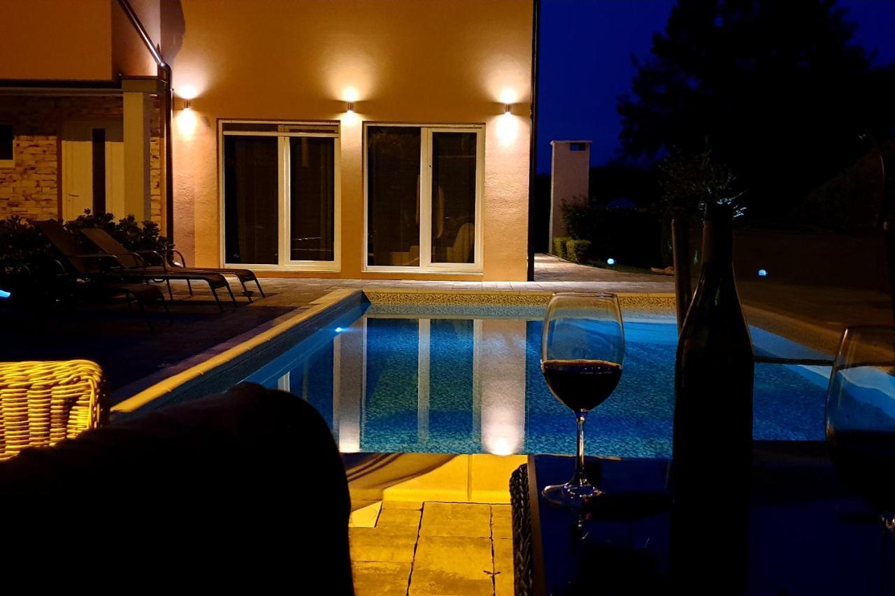 Villa Nemo بوريتش المظهر الخارجي الصورة