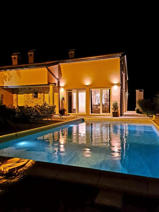 Villa Nemo بوريتش المظهر الخارجي الصورة